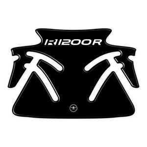 Protezione Serbatoio 3D Compatibile con Moto BMW R1200R - Product Image 1