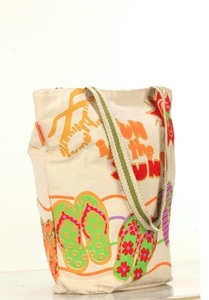 Custom Printed 100% Cotton Cross Body <b>Tote</b> <b>Bag</b> Standard Size Eco-Friendly Reusable <b>Canvas</b> Calico Shopping <b>Bag</b> - Product Image 6