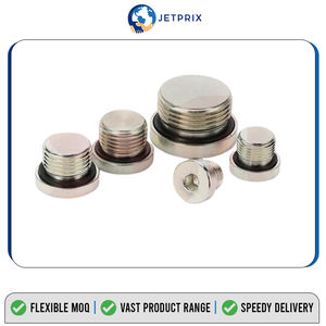 Fabricant de qualité supérieure, meilleure vente, taille personnalisée BSP, joint captif mâle, bouchons hexagonaux creux, raccords de tuyauterie à un prix fiable - Product Image 2