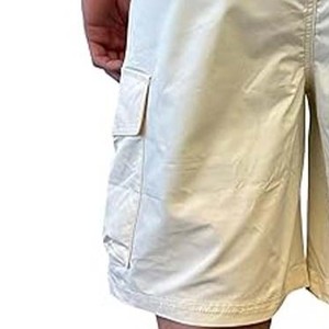 Short cargo confortable pour homme, séchage rapide, multi-poches, short léger pour homme, dernier modèle - Product Image 5