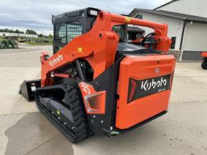 2024 Kubota รถตัก SVL75-3ลื่นไถลรถตักตีนตะขาบรถตักตีนตะขาบเครื่องยนต์ yanmar ประสิทธิภาพสูงส่วนประกอบหลักรวมปั๊ม - Product Image 2