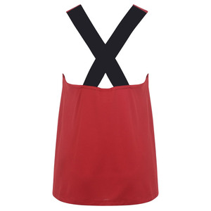 2026 top qualité femmes Yoga débardeur Gym Fitness Sport course athlétique Sexy femmes entraînement débardeurs dames femme Logo personnalisé - Product Image 2