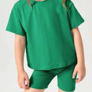 Ensemble de sport décontracté deux pièces pour garçons, motif animalier, en coton doux, idéal pour l'été et le basketball - Product Image 4