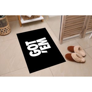 Tapis imprimé - Design moderne, cadeau parfait pour la décoration de la maison, tapis fin non tissé - Product Image 5