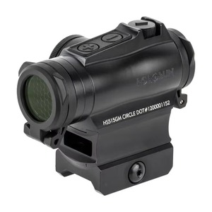 Holosun Grado Negro Pequeño HS515GM Reflex Red Dot Sight - Product Image 2