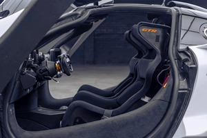 McLaren Senna GTR ปี 2020 รถมือสองสภาพดี ได้รับการรับรองความสะอาด - Product Image 5