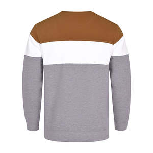 Ropa Deportiva de Invierno para Hombre, Sudadera Informal 100% Algodón, Logotipo y Color Personalizados, Impermeable - Product Image 2