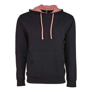 14oz. Sudadera con capucha de lana pesada al por mayor 9301-Sudadera con capucha de manga larga con capucha unisex French Terry Pullover - Product Image 5