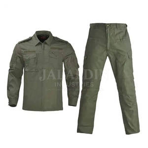 Uniforme de sécurité de haute qualité, nouveau style, meilleur matériau, logo professionnel imprimé, qualité supérieure - Product Image 1