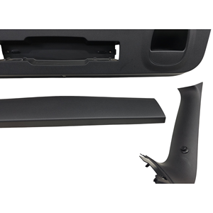 CUBIERTA DE PLÁSTICO PARA LA PUERTA TRASERA INTERIOR MINI Countryman Serie (F60) 51497437264 (16>) - Product Image 4
