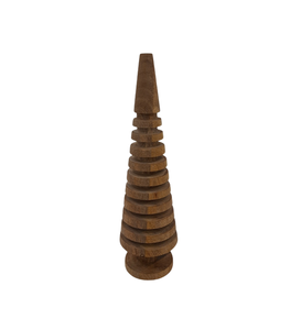 Customized in Bulk Wood Tabletop Christmas Decorative X-Mas Natural Finished Classic Style Handmade Wholesale Bulk - Product Image 1