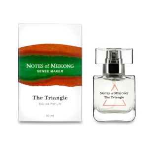 Parfum féminin luxueux et longue durée pour un usage quotidien, Eau de Parfum NOTES OF MEKONG - Le Triangle (30 ml) Vaporisateur en provenance du Vietnam - Product Image 2