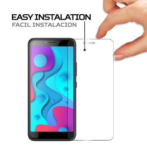 ฟิล์มกันรอยหน้าจอ ANTISHOCK สำหรับมายโฟน ฟัน 9 - Product Image 3