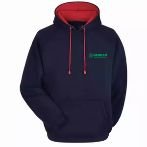 Sweat-shirts personnalisés 500g 600 GSM en molleton/éponge française unisexe 100% coton coupe classique de haute qualité, épais et respirants - Product Image 5