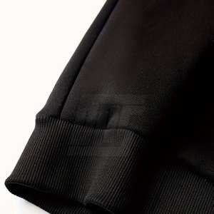 เสื้อสเวตเตอร์สวมหัวมีฮู้ดโอเวอร์ไซส์สำหรับผู้ชายเสื้อกันหนาวแบบสวมศีรษะแนวสตรีทแฟชั่นลำลองสำหรับฤดูหนาวขายส่งมีฮู้ดสำหรับผู้ชาย - Product Image 4