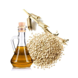 น้ำมันงาบริสุทธิ์ออร์แกนิคแบบสกัดเย็น สำหรับใช้ในอุตสาหกรรมอาหารและเป็นน้ำมันตัวพา - Product Image 6