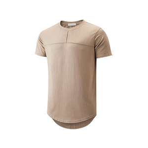 T-shirts unis coupe sèche sublimation t-shirts blanc sport t-shirts 100 polyester hommes t-shirt - Product Image 4