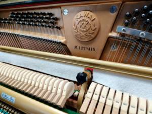 Piano acoustique droit d'occasion KAWAI KS2F de qualité professionnelle japonaise avec mécanisme de style mécanique, pour l'exportation en gros, prêt à être expédié - Product Image 4