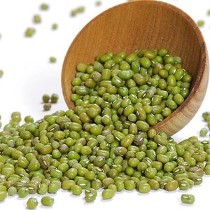 Granos de mung para brotes, granos verdes pelados para germinar - Product Image 1