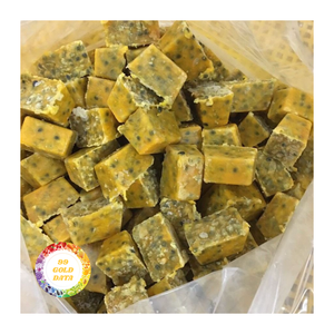 Pulpa y semillas de maracuyá IQF-Fruta exótica al por mayor para cadenas de batidos, plantas de helado y exportadores - Product Image 2