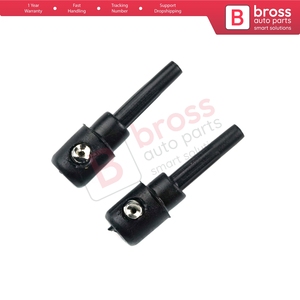 BSP1061 2 ชิ้นหัวฉีดน้ำล้างกระจกท้ายรถ 3B9955985A สำหรับ - Product Image 2