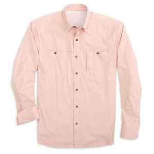 Chemise de pêche pour homme de qualité supérieure, unique, imperméable, UPF 50+, grande taille, légère, confortable, fermeture à boutons, séchage rapide - Product Image 1