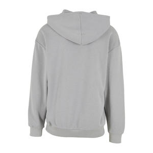 Sweat à capuche oversize tendance en stock pour hommes Streetwear 100% en coton doux avec logo personnalisé et impression numérique - Product Image 3