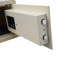 Weichi Commerciële Elektronische Digitale Kluis van Staal voor Hotel, Huis, Gastenkamer, Laptopopslag