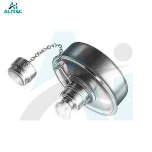 Lampe à esprit rechargeable en acier inoxydable ALMAC adaptée aux laboratoires cliniques et centres de recherche Conception fiable à longue durée de vie - Product Image 4