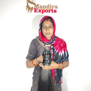 100% Natural Temple Cambodian Human <b>Hair</b> Bundles None Chemical Processing Wave <b>Black</b> Color Straight Human <b>Hair</b> <b>Extensions</b> - Product Image 3