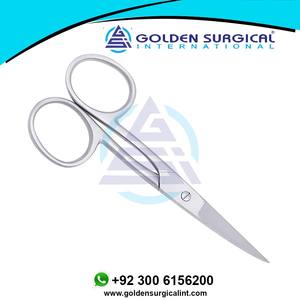 Cuidado de la belleza Instrumentos DE ASEO Precio barato | Super Sharp Cutícula Toe-Tijeras de uñas para manicura y pedicura - Product Image 6