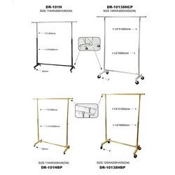 Plastic Clothes Rack - Product Image 2