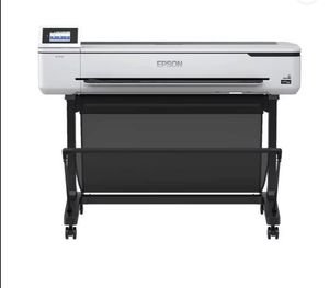 เครื่องพิมพ์พล็อตเตอร์อิงค์เจ็ทขนาดใหญ่ A0 พร้อมขาตั้ง มีสินค้าในสต็อก - Product Image 2