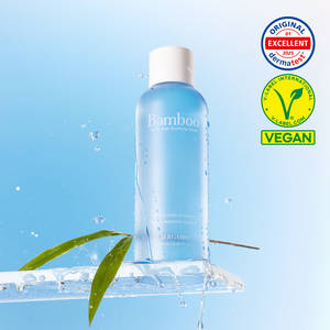 Tónico Facial Vegano Penta-Hyal de Bambú BERGAMO, Tónico Calmante Líquido de Uso Diario con Ácido Hialurónico, Niacinamida y Vitamina E - Product Image 4