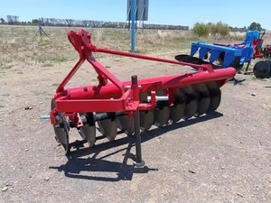 Tractor eléctrico de 10 discos de alta productividad, uso agrícola diésel, máquina subsoladora de acero de condición nueva y usada - Product Image 4