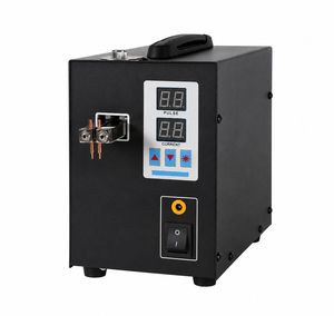 SR&T 737G+ Nouveau soudeur par points pour batteries 18650 facile à utiliser, 110V, certifié CE, garantie de 3 ans - Product Image 4