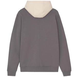 เสื้อฮู้ดดี้โอเวอร์ไซส์ปักลายฤดูหนาวคุณภาพพรีเมียมดีไซน์ใหม่สำหรับผู้ชาย ขายส่ง ผ้าฝ้ายฟลีซ ระบายอากาศ แห้งเร็ว - Product Image 5