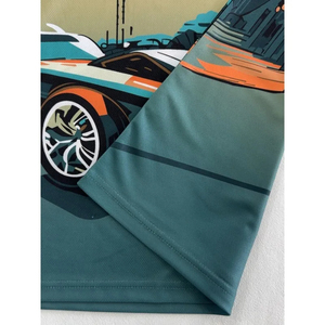 Uniforme classique pour hommes-Maillot de basket-ball respirant de haute qualité - Product Image 5