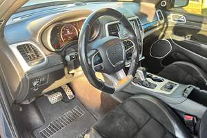 JEEP GRAND CHEROKEE SRT 2018 USADO, Volante a la Izquierda/Derecha - Product Image 5