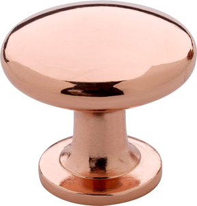 Poignées et boutons en cuivre de qualité supérieure Meilleurs boutons en cuivre design poignée d'armoire de meubles au prix de gros - Product Image 2