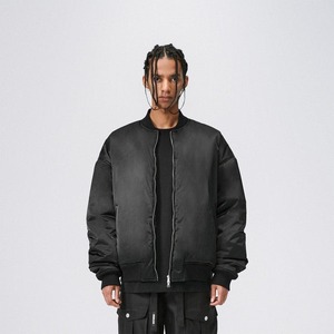 Chaquetas de hombre Bomber acolchadas de algodón de alta calidad OEM - Product Image 2