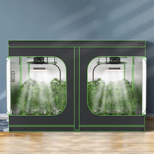 Growing Indoor Tent 60" 60" 80" Indoor Hydroponic Water-Resistant System Easy Setup for Seedling, <strong>Propagation</strong>, Blossom - Product Image 4