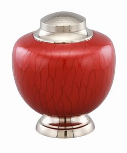 Article indispensable Urne de crémation pour adultes Human Best Choice Ashes pour funérailles Urnes de crémation à domicile Article funéraire très demandé - Product Image 5