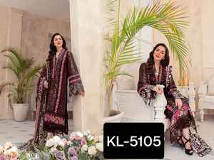 Mooiste Zware Georgette Salwar Kameez Feestkleding Lange Anarkali Jurk Met Lange Mouwen Pakistaanse Jurk Met Groothandelsprijs - Product Image 3