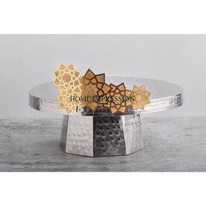 Cuenco de chocolate con acabado dorado, forma redonda, estilo Vintage, colección de Ramadán, cuenco dulce, superventas, cuenco de Chocolate de Oriente Medio - Product Image 5