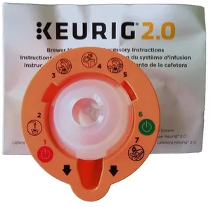 Keurig 4335457458 2.0 Nadelreinigungswerkzeug - Product Image 1