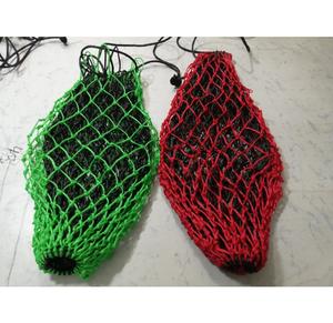 Premium Double maille filet de foin de haute qualité Durable 6mm PP MONO Filaments petit trou filet de foin Ultra lent chargeur cheval filet de foin en gros - Product Image 1