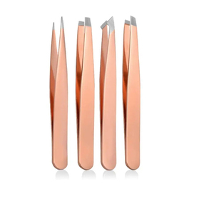 Pinzas de Cejas de Acero Inoxidable Puntiagudas Personalizadas de Precisión para una Depilación Precisa, Ecológicas a un Precio Competitivo - Product Image 5