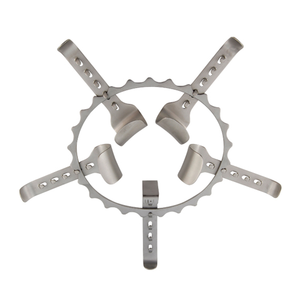 Nouveauté : Ensemble de rétracteurs Denis-Browne en acier inoxydable de qualité supérieure, certifié CE, prix d'usine, personnalisable, SurgiRight - Product Image 6