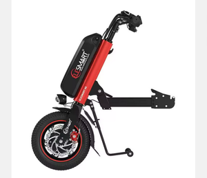 Elesmart A6 500w 48V/36V Accesorio Eléctrico Ligero para Silla de Ruedas con Conexión Central - Product Image 2